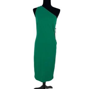 Bailey NWT Green Dress (B47#10)